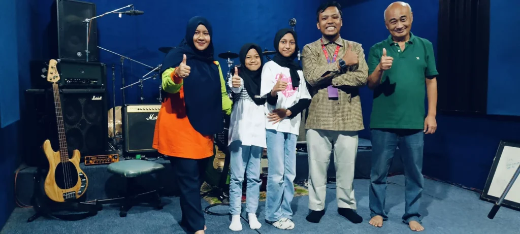 Harmoni Dua Dekade: Peluncuran Lagu ‘Growing Together’ SDMM 