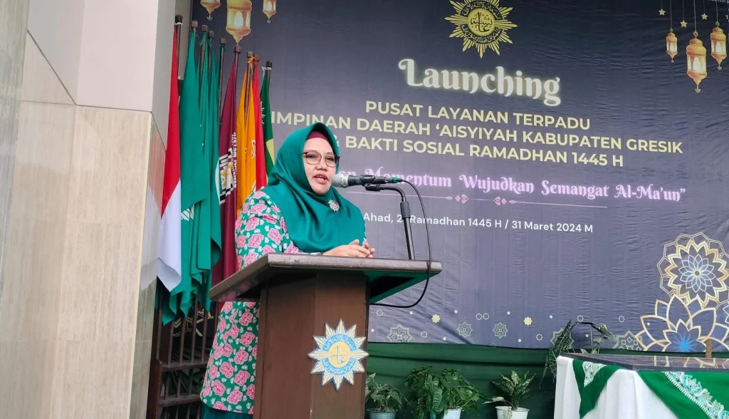 Wakil Bupati Apresiasi Pusat Layanan Terpadu Aisyiyah Gresik 