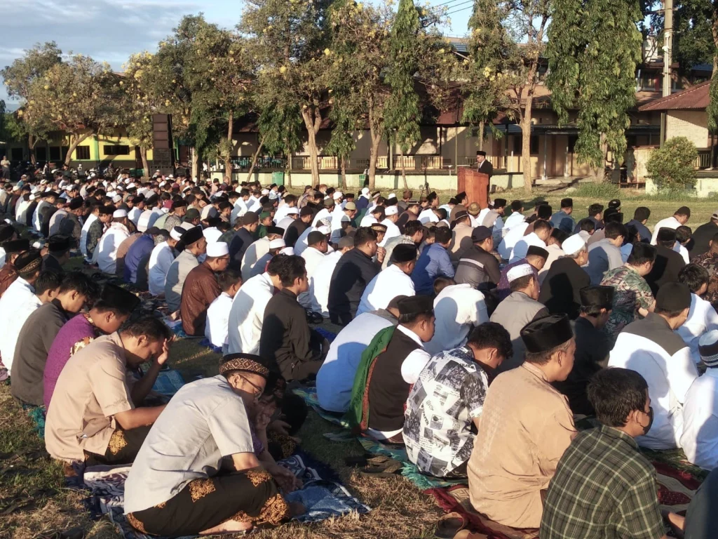 Lokasi Shalat Idul Fitri 1445/2024 di Kota Probolinggo