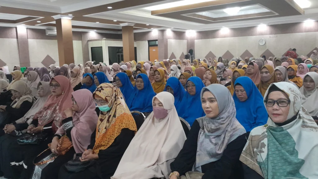 PDA Kabupaten Sidoarjo Kajian Ramadhan, Undang Rektor Umsida
