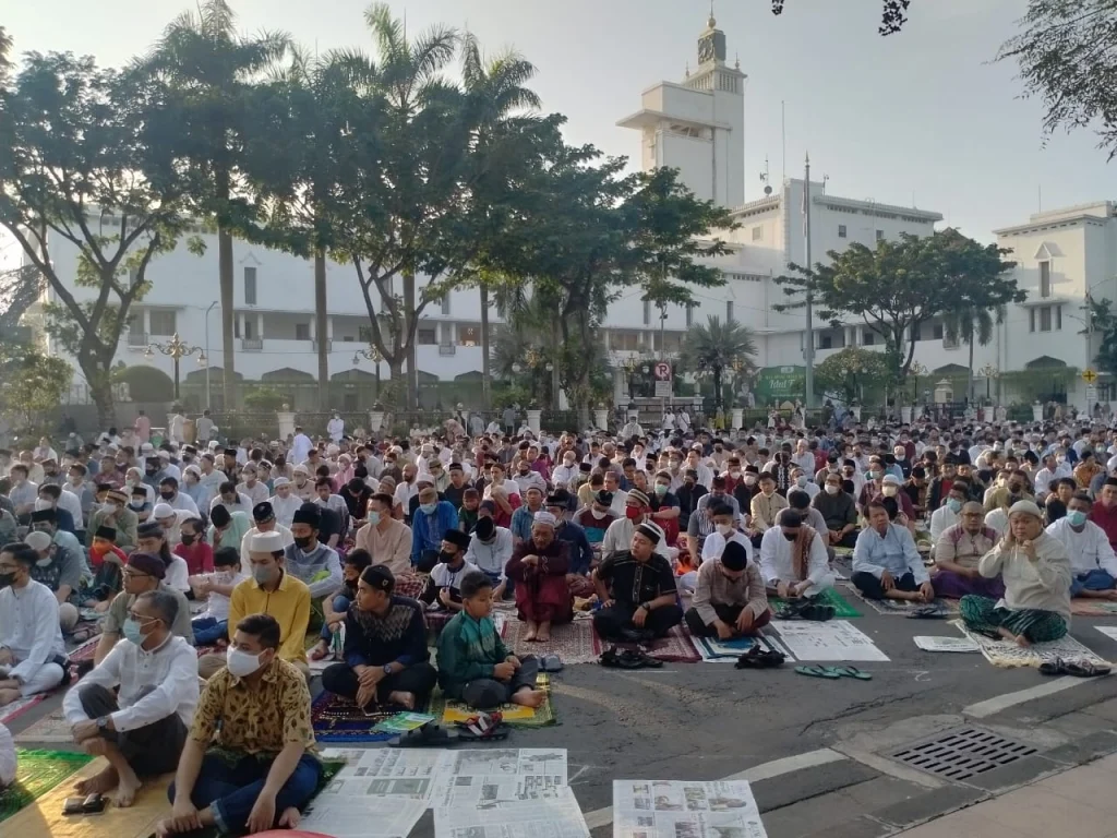 Inilah Lokasi Shalat Idul Fitri 1445/2024 Muhammadiyah Kota Surabaya
