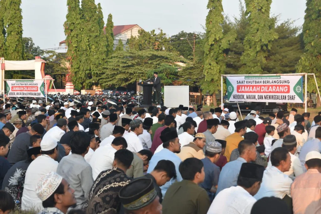 Daftar Lokasi dan Khatib Shalat Idul Fitri 1445/2024 Muhammadiyah Kabupaten Lamongan