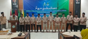 Pengukuhan PCNA dan PCPM Dukun di Bulan Suci