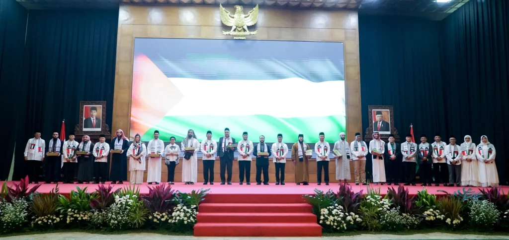 Anwar Abbas: Israel Biadab, Pendukungnya Pengkhianat Bangsa