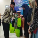 Baksos PCNA dan PCPM Dukun di Bulan Suci, Ada Harapan Ini