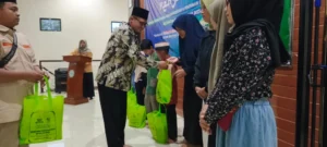 Baksos PCNA dan PCPM Dukun di Bulan Suci, Ada Harapan Ini