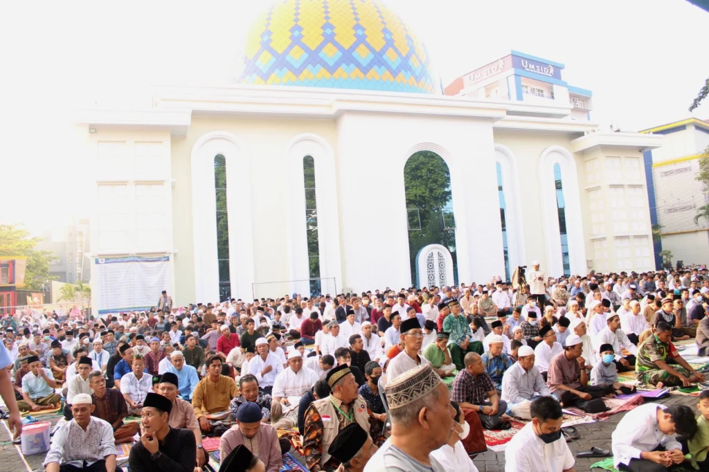 Muhammadiyah Kabupaten Sidoarjo Siapkan 119 Lokasi Shalat Idul Fitri 1445/2024 