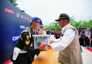 Mudik Lebaran, Rest Area Tol akan Dilengkapi Taman Bermain