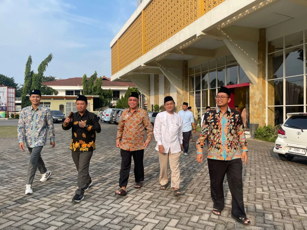 Buka Bersama Smamsatu Dihadiri Ketua PWM Jatim, Ini Pesannya