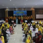 TK Aisyiyah 1 Kota Probolinggo Punya 184 Sahabat Yatim dan Dhuafa