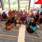 Cerita Dua Kader PCNA Sidayu sebagai Relawan Gempa Bawean