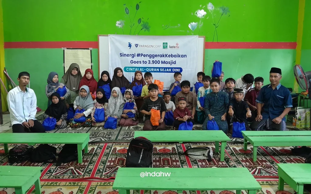 Progam Cinta Al-Qur’an Muhammadiyah ke Berbagai Pelosok Negeri
