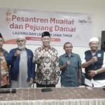 Pesantren Ramadhan untuk Eks-Napi Teroris dan Mualaf Digelar LDK PWM Jatim