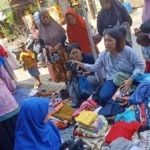 PCNA Tanggul Gelar Bazar Murah dan Gratis