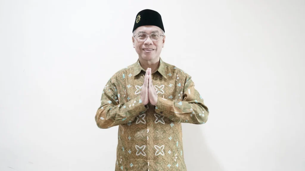 Idul Fitri: Menyemai Karakter Baik, Naskah Khutbah Idul Fitri 1445/2024 Ketua PWM Jatim