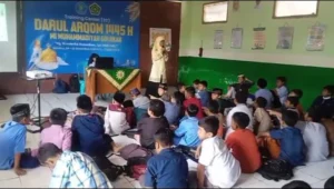 PCNA Sidayu Edukasi Dampak Buruk Bullying di MIM Golokan