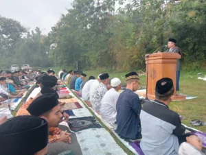 PRM Sendangagung Datangkan Khatib Idul Fitri dari Situbondo, Ini Khotbahnya