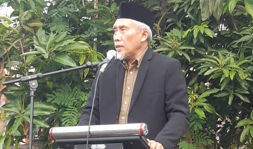 Khotbah Guru Besar ITS: Lanjutkan Tradisi Ramadhan, Perkuat Ketahanan Pangan dan Air