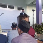 Rektor Umsida Khotbah tentang Pentingnya Kejujuran