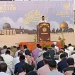 Diumumkan Jelang Shalat Idul Fitri, Segini Perolehan Zakat PRM Sukolilo