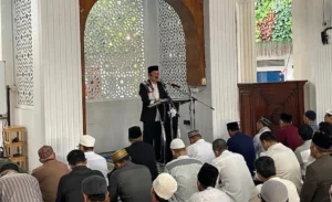 Sekjen MUI: Idul Fitri Wujudkan Nilai-Nilai Kemanusiaan 