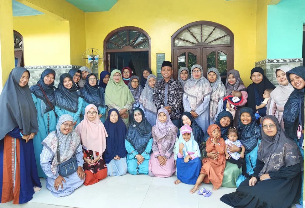 Halalbihalal Majelis PAUD Dasmen PCA Sidayu: Kembali ke Induk Manusia