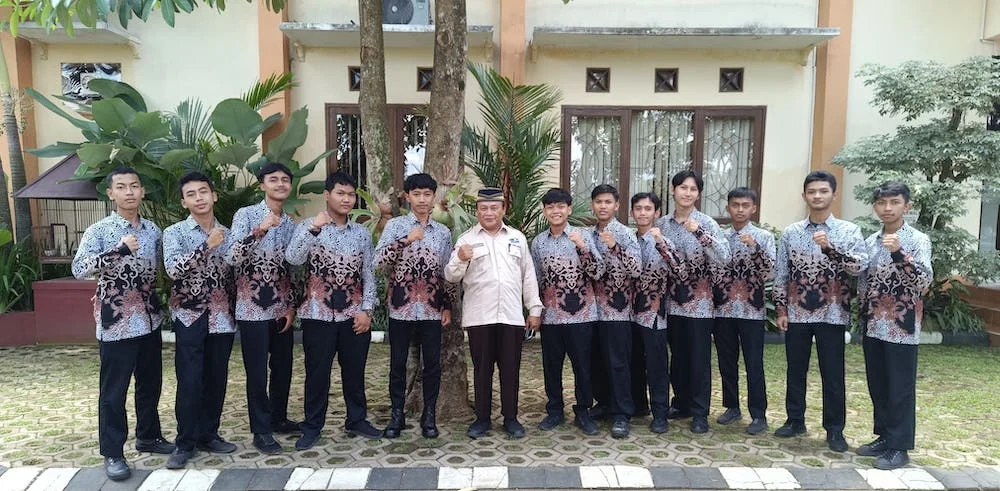 SMK Muhammadiyah 1 Kepanjen Wakili Kabupaten Malang di Ajang LKS Jatim