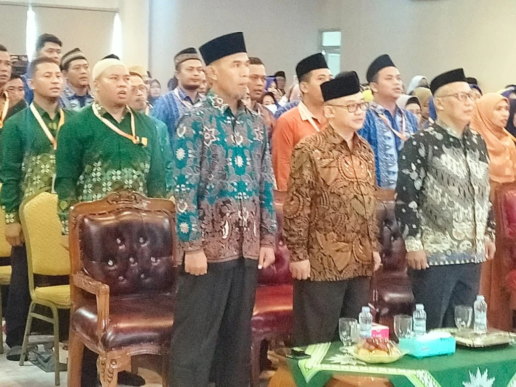 Majelis Dikdasmen PP Muhammadiyah Menggelar Diksuspala Region I 