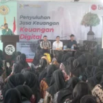 Penyuluhan Jasa Keuangan Digital di Smedaka, OJK Beber Cara Bedakan Pinjol Resmi dan Ilegal