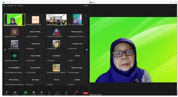 Jika Tidak Dikawal, Kader Terbaik dan Putra-putri Tokoh Akan Menghilang