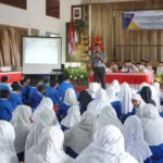 Siswa SD Muhammadiyah 1 Bangkalan Kunjungi LPKA Blitar