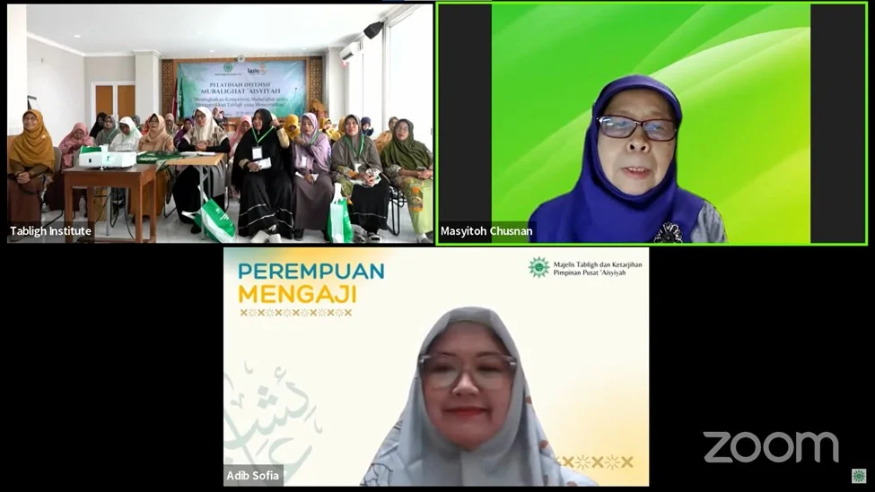 Hikmah dari Pramugari Bermata Biru dan Rektor di Amerika