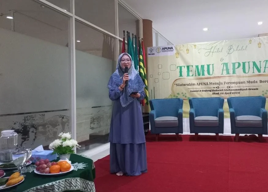 Alumnus Nasyiah Gresik: Perempuan Harus Berdaya dalam Finansial