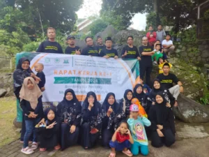 PRM Masangan Wetan Siap Jadi Ranting Entrepreneurship