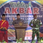 Tidak Ada Pak Din Pak Kin pun Jadi, Laren Cabang Rasa Pusat
