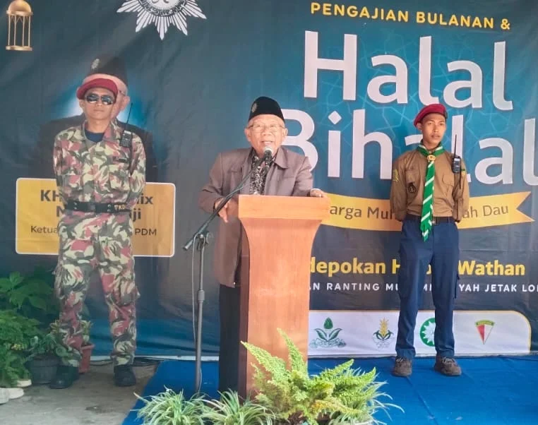 Jadi Orang Muhammadiyah Jangan Kaku
