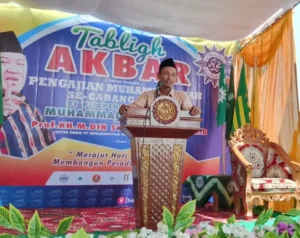 Rukunnya Warga Muhammadiyah dan NU di Dusun Sapan Lamongan