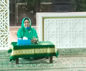 Halalbihalal PRA GKB 5 Bahas Dialog Jibril dengan Nabi