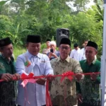 Peresmian Gedung Asrama Putri LKSA Nurul Husna, Bupati Jember Puji Peran Muhammadiyah