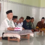 Pengajian PCM Babat Digelar di Masjid Almarwah