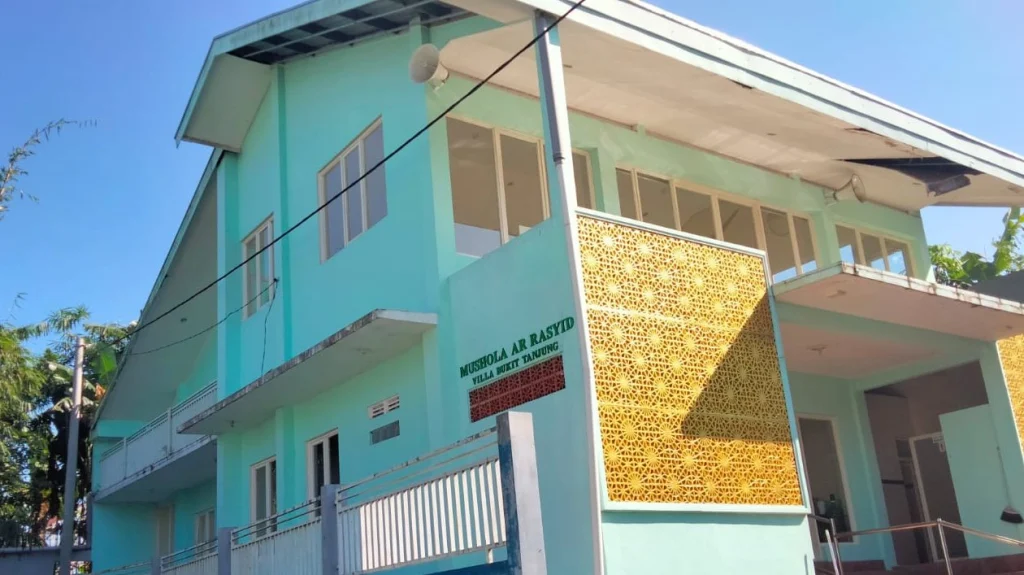 Mushala ‘Sujud’ Ar-Rasyid Diwakafkan pada Muhammadiyah Singosari