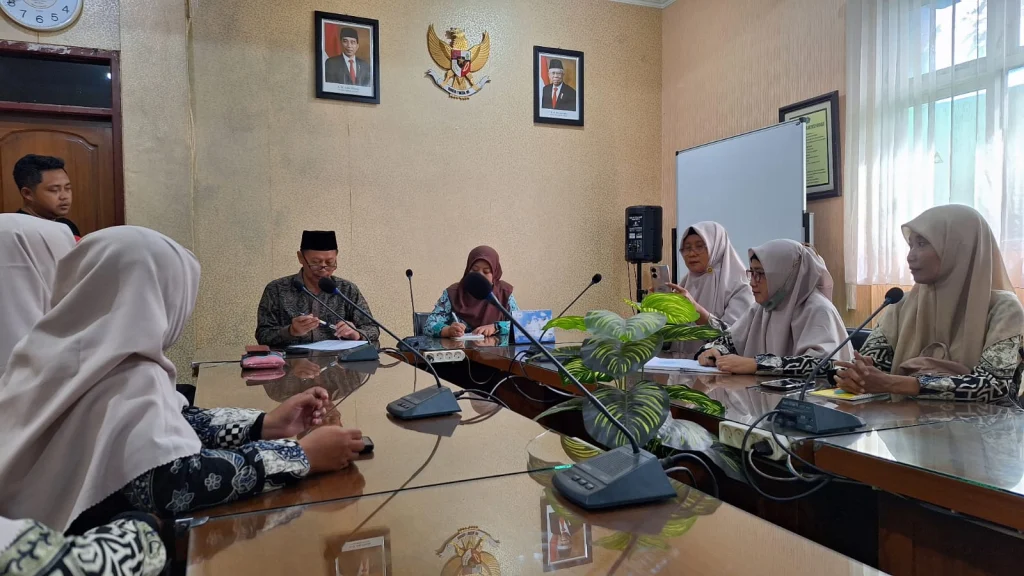 Lepas dari IGTKI, IGABA Kabupaten Sidoarjo Menjadi Organisasi Mandiri