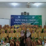 Pimpinan Cabang Aisyiyah Krian Raker, Usung Tema Ini