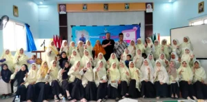 PCNA Pucuk Gelar Pelatihan Content Creator 