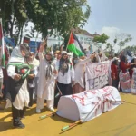Ortom dan Ormawa dalam Aksi Bela Palestina: Kemanusiaan di Atas Segalanya