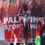 Rektor Umsida Ikut Aksi Bela Palestina: Ini Cara Kita Menjalankan Konstitusi