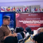 Hadirkan Akademisi India, HI UMM Potret Masa Depan Hubungan Indonesia-India 