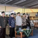 Ketua PCM Wuluhan Jadi Marketing Allah di Pengajian Syawalan