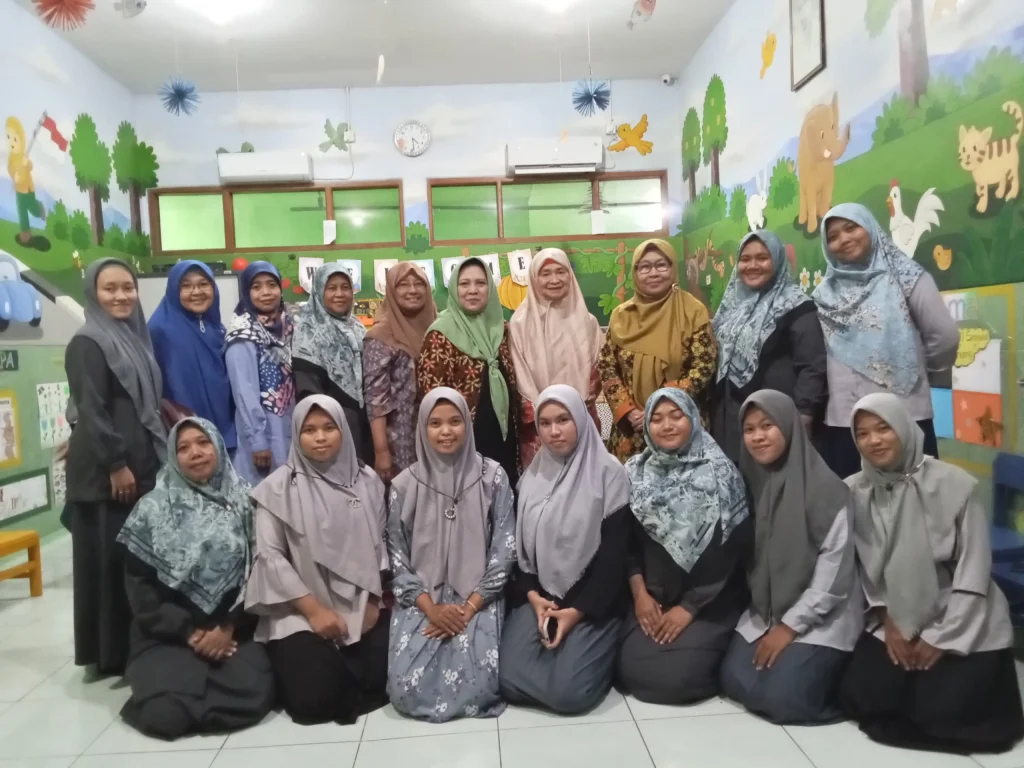 TK Aisyiyah Bebekan Siap Jadi PAUD Inklusi Percontohan