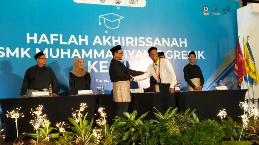 Capaian SMK Matig Terungkap di Haflah Akhirissanah XII